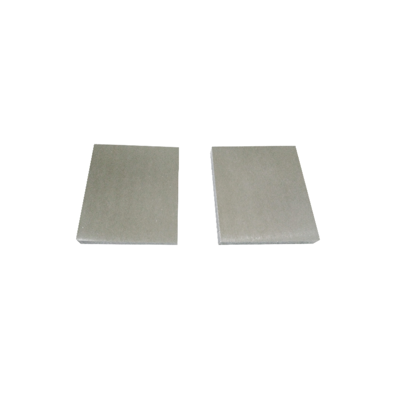 Tungstain Carbide Tungstain Alloy Plate Cearnóg Bileog